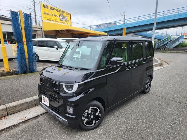 Mitsubishi DELICA MINI 2026 — фото автомобиля 1