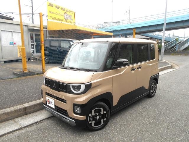 Mitsubishi DELICA MINI 2026 — фото автомобиля 1