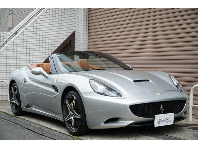 Ferrari CALIFORNIA 2011 — фото автомобиля