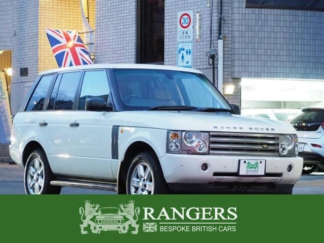 Land Rover RANGE ROVER 2005 — фото автомобиля 1