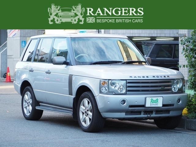 Land Rover RANGE ROVER 2004 — фото автомобиля 1