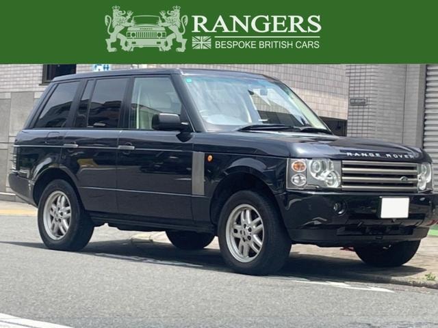 Land Rover RANGE ROVER 2004 — фото автомобиля 1