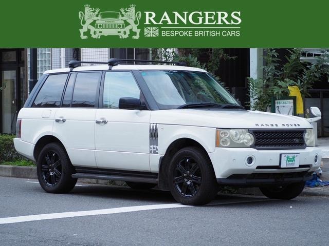 Land Rover RANGE ROVER 2007 — фото автомобиля