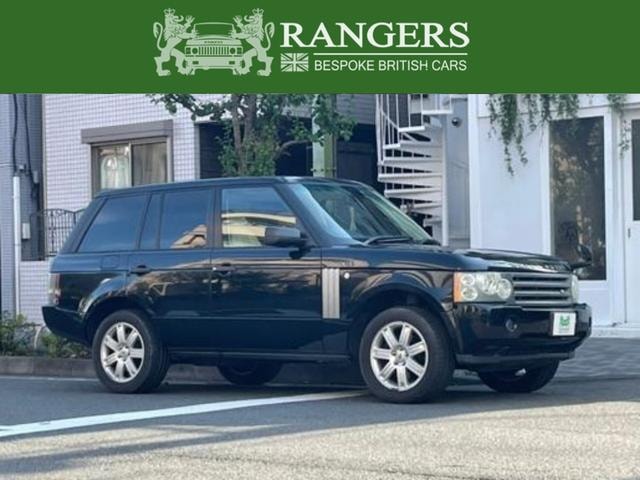 Land Rover RANGE ROVER 2006 — фото автомобиля 1