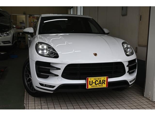 Porsche MACAN 2015 — фото автомобиля 1