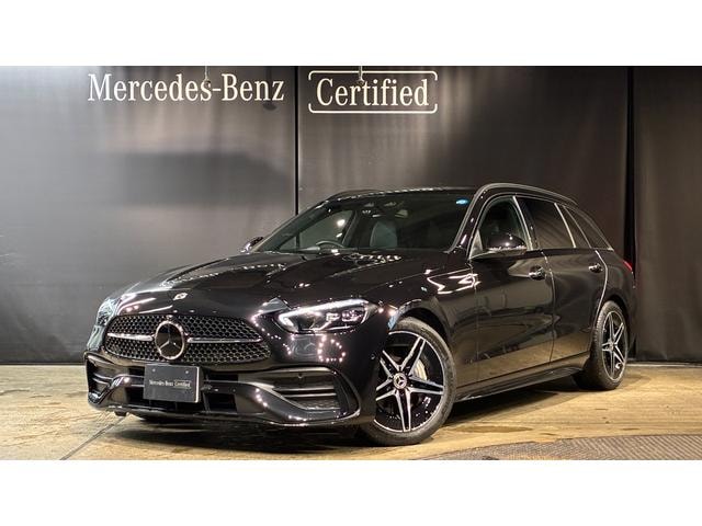 Mercedes Benz C-CLASS STATIONWAGON 2025 — фото автомобиля