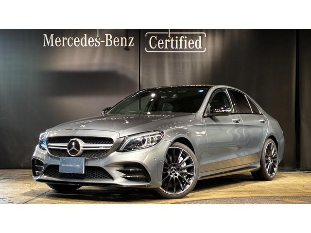 Mercedes Amg C-CLASS 2020 — фото автомобиля