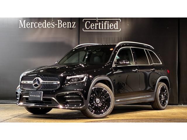 Mercedes Benz GLB 2025 — фото автомобиля