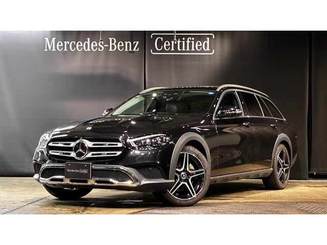 Mercedes Benz E-CLASS ALL TEEEAIN 2023 — фото автомобиля