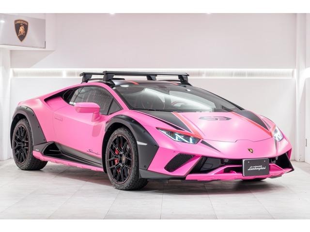 Lamborghini HURACAN 2024 — фото автомобиля