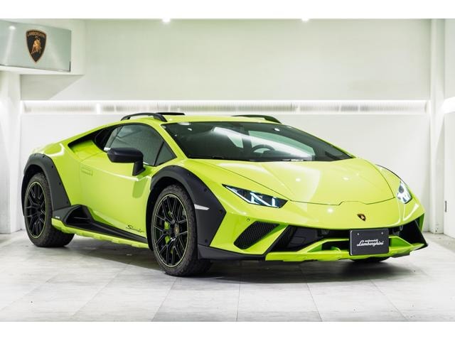 Lamborghini HURACAN 2024 — фото автомобиля