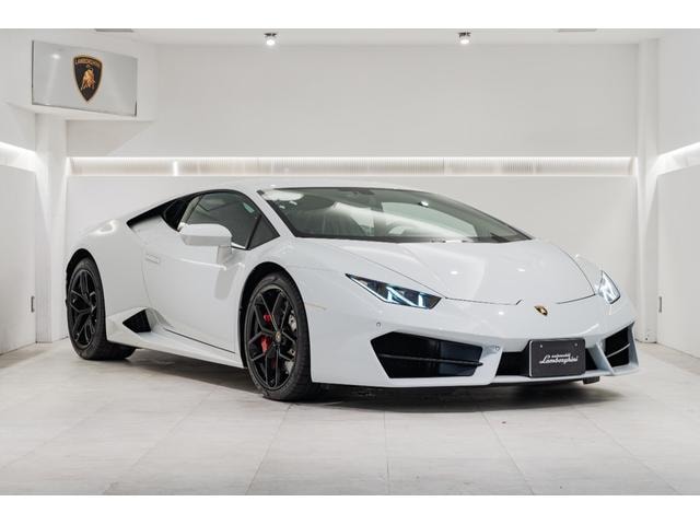 Lamborghini HURACAN 2016 — фото автомобиля