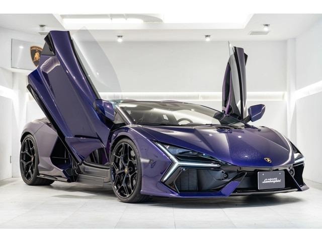 Lamborghini REVUELTO 2024 — фото автомобиля