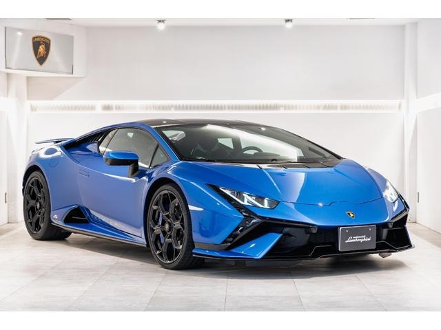 Lamborghini HURACAN 2024 — фото автомобиля