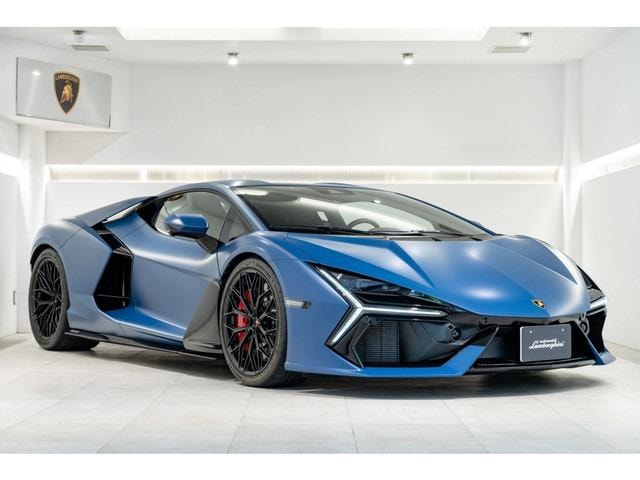 Lamborghini REVUELTO 2024 — фото автомобиля