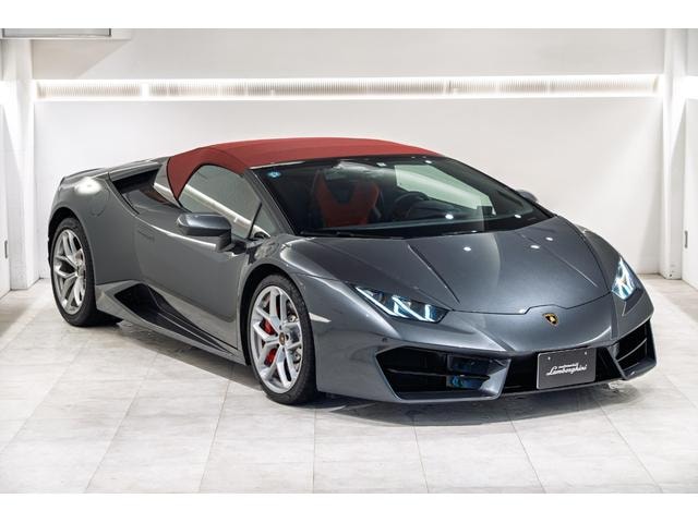 Lamborghini HURACAN 2018 — фото автомобиля