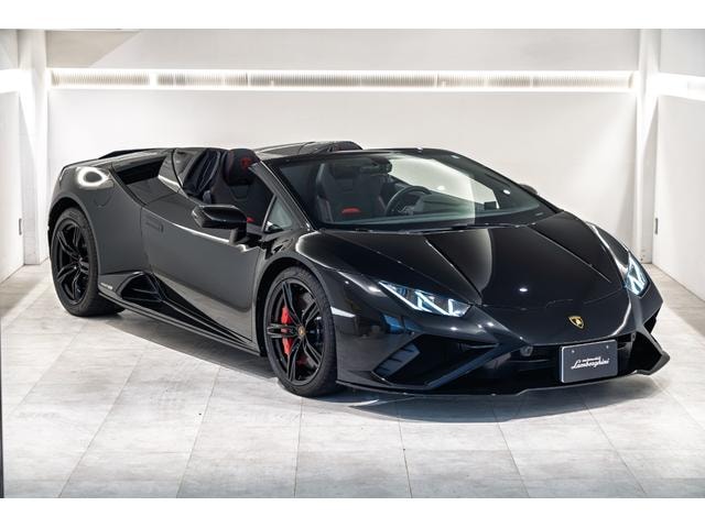 Lamborghini HURACAN 2023 — фото автомобиля 1