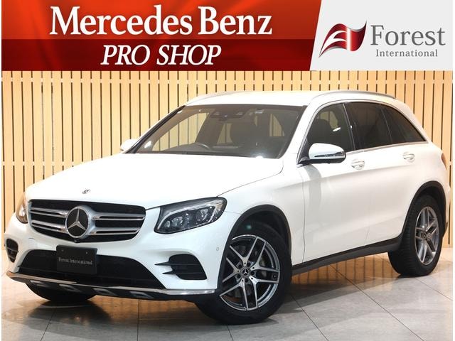 Mercedes Benz GLC-CLASS 2018 — фото автомобиля