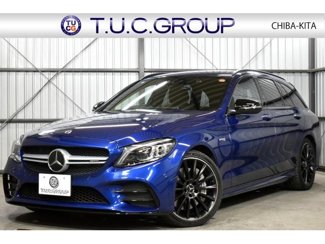 Mercedes Amg C-CLASS STATIONWAGON 2019 — фото автомобиля