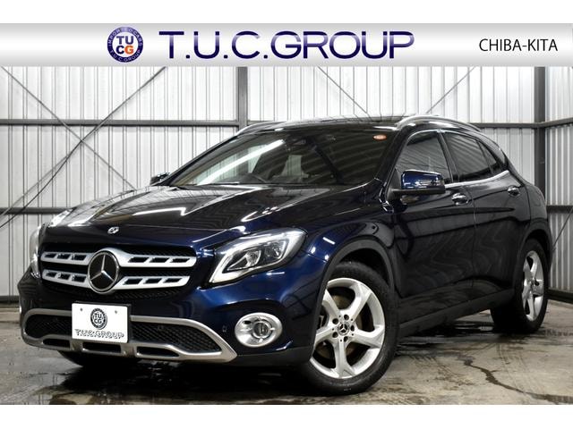 Mercedes Benz GLA-CLASS 2018 — фото автомобиля