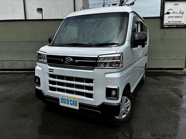 Daihatsu ATRAI 2022 — фото автомобиля