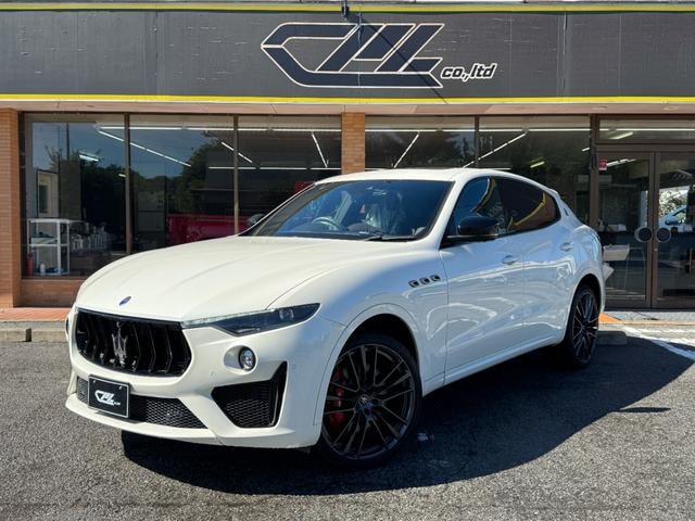 Maserati LEVANTE 2021 — фото автомобиля 1