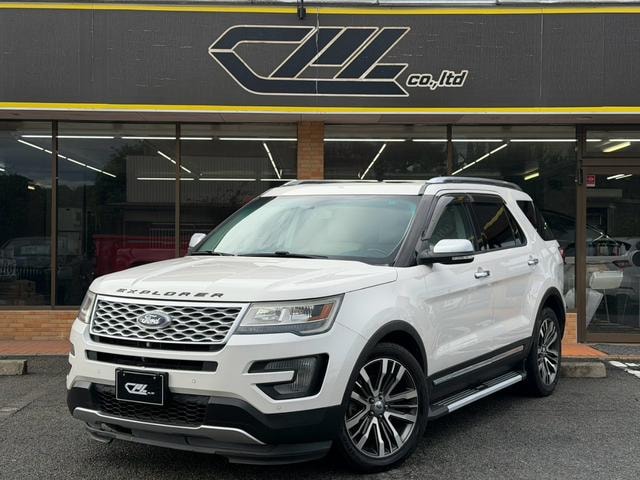 Ford EXPLORER 2016 — фото автомобиля