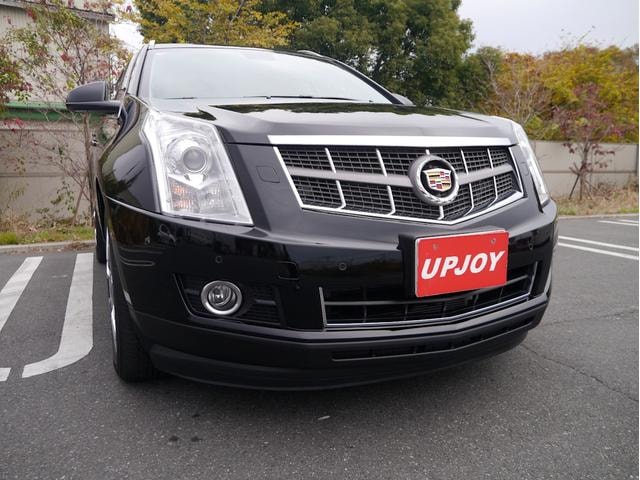 Cadillac SRX CROSSOVER 2012 — фото автомобиля 1