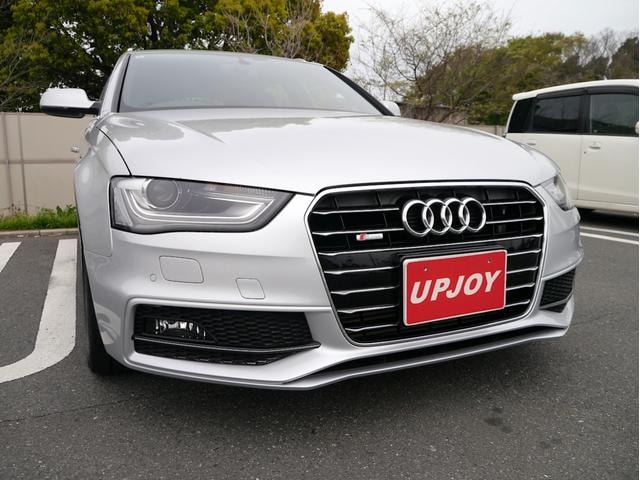 Audi A4 AVANT 2014 — фото автомобиля 1