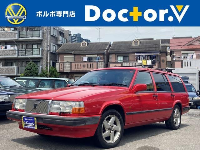 Volvo 940 ESTATE 1997 — фото автомобиля