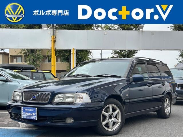 Volvo V70 2000 — фото автомобиля 1