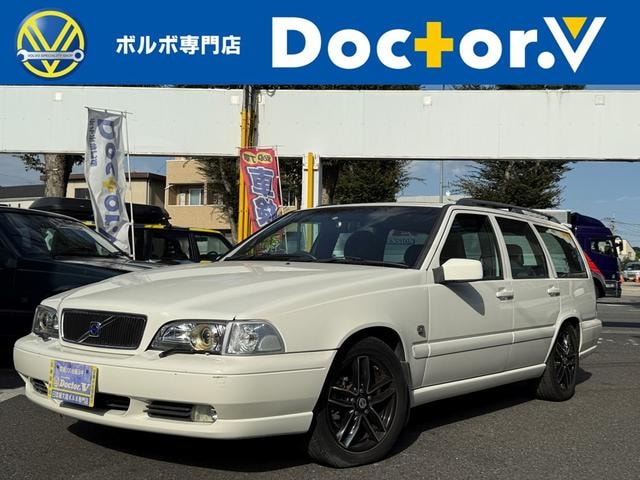 Volvo V70 2000 — фото автомобиля 1