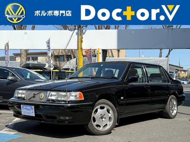 Volvo S90 1998 — фото автомобиля 1
