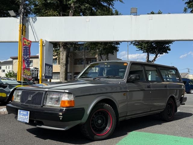Volvo 240 WAGON 1990 — фото автомобиля 1
