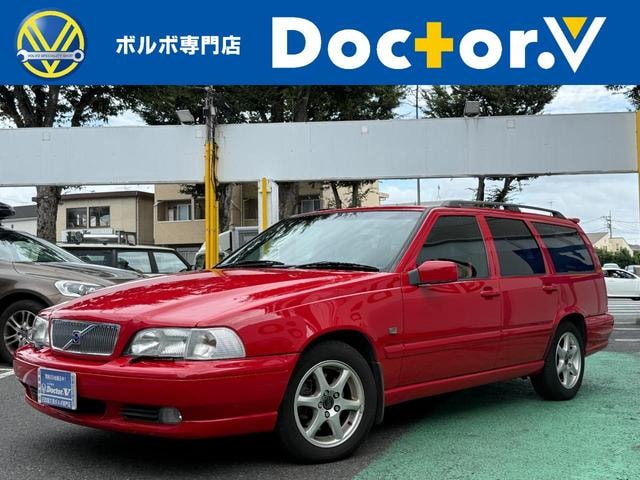 Volvo V70 2000 — фото автомобиля 1