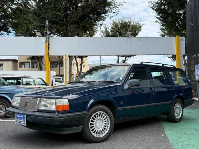 Volvo 940 ESTATE 1993 — фото автомобиля
