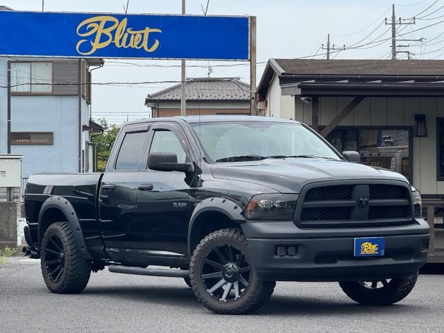 Dodge RAM  — фото автомобиля 1