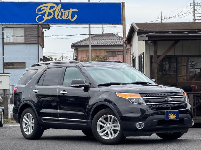 Ford EXPLORER 2014 — фото автомобиля