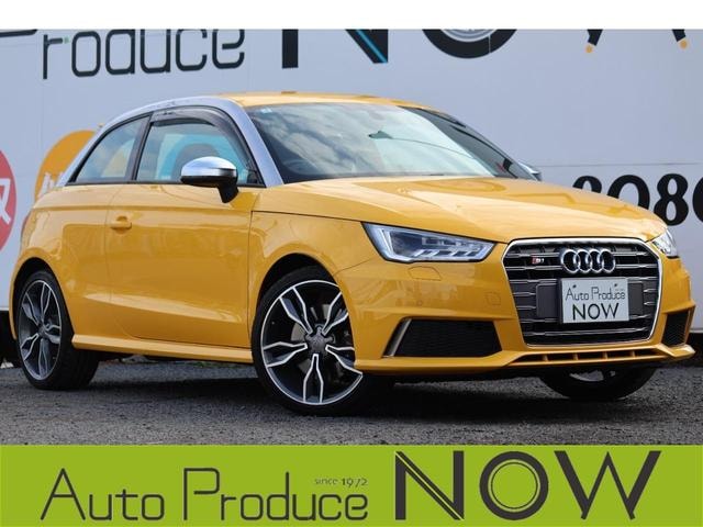 Audi S1 2015 — фото автомобиля 1