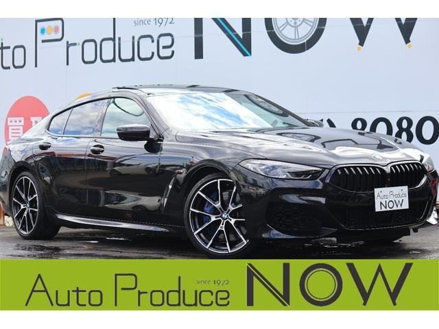 Bmw 8 SERIES 2019 — фото автомобиля 1