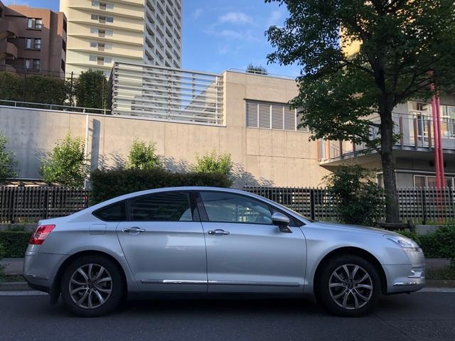 Citroen C5 2017 — фото автомобиля 1