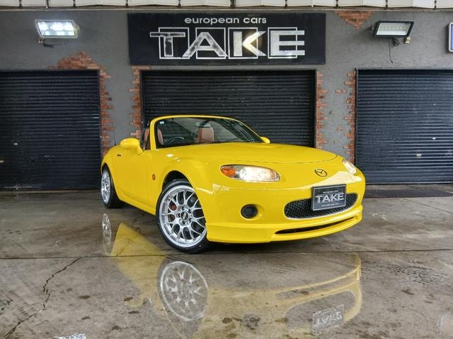 Mazda ROADSTER 2006 — фото автомобиля 1