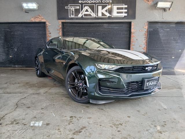 Chevrolet CAMARO 2020 — фото автомобиля