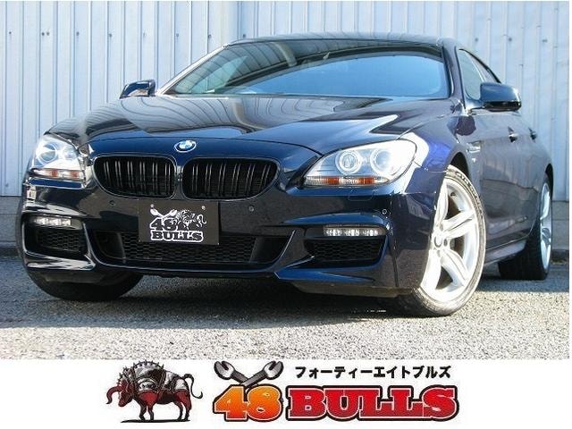 Bmw 6 SERIES 2013 — фото автомобиля 1