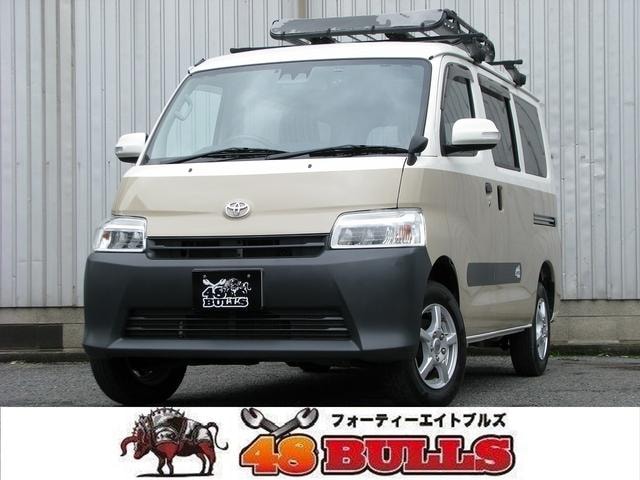 Toyota TOWNACE VAN 2021 — фото автомобиля