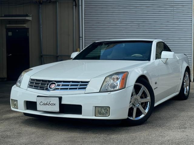Cadillac XLR 2006 — фото автомобиля 1