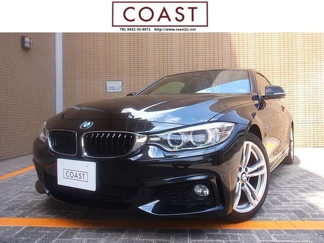 Bmw 4 SERIES 2014 — фото автомобиля 1