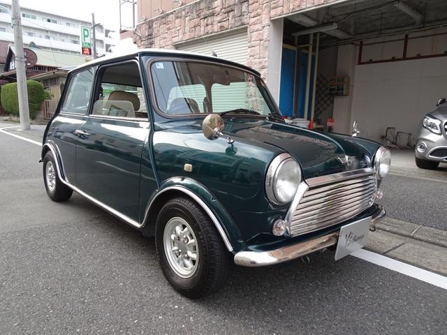 Rover MINI 1998 — фото автомобиля 1