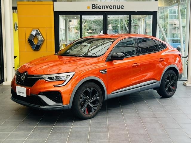 Renault ARKANA 2022 — фото автомобиля