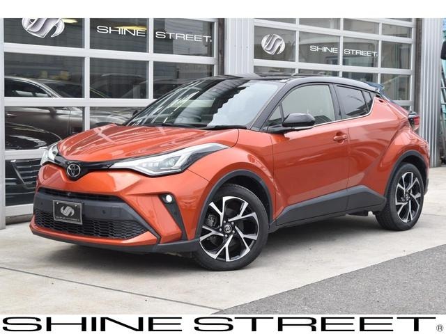 Toyota C-HR 2020 — фото автомобиля